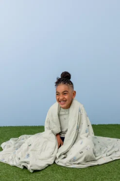 Youth Blanket in Soccer 1.0