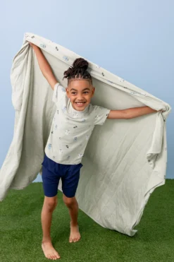 Youth Blanket in Soccer 1.0