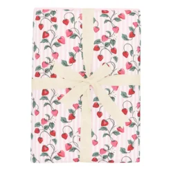 Youth Blanket in Strawberry Fields 2.5