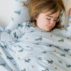 Youth Blanket in Take Off 1.0