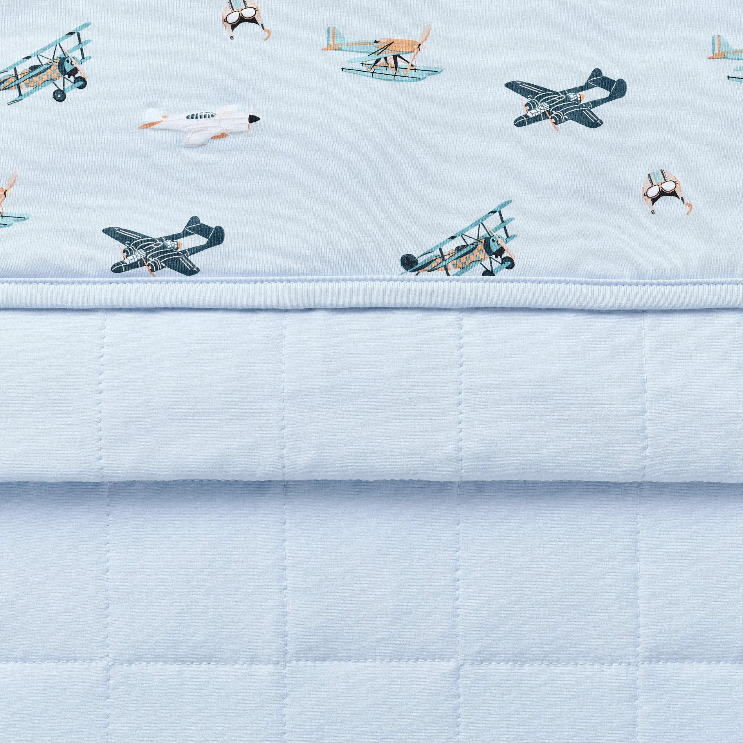 Youth Blanket in Take Off 1.0
