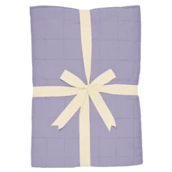 Youth Blanket in Taro 2.5
