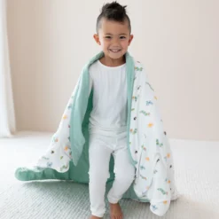 Youth Blanket in The Very Hungry Caterpillar™ and Friends 2.5