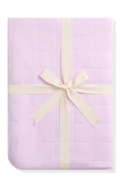 Youth Blanket in Thistle 1.0