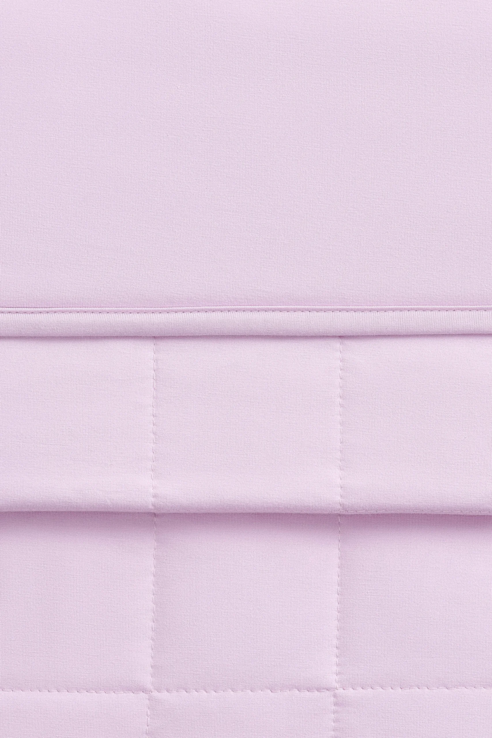 Youth Blanket in Thistle 1.0