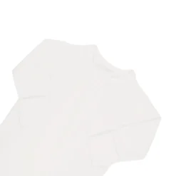 Zippered Footie in Cloud