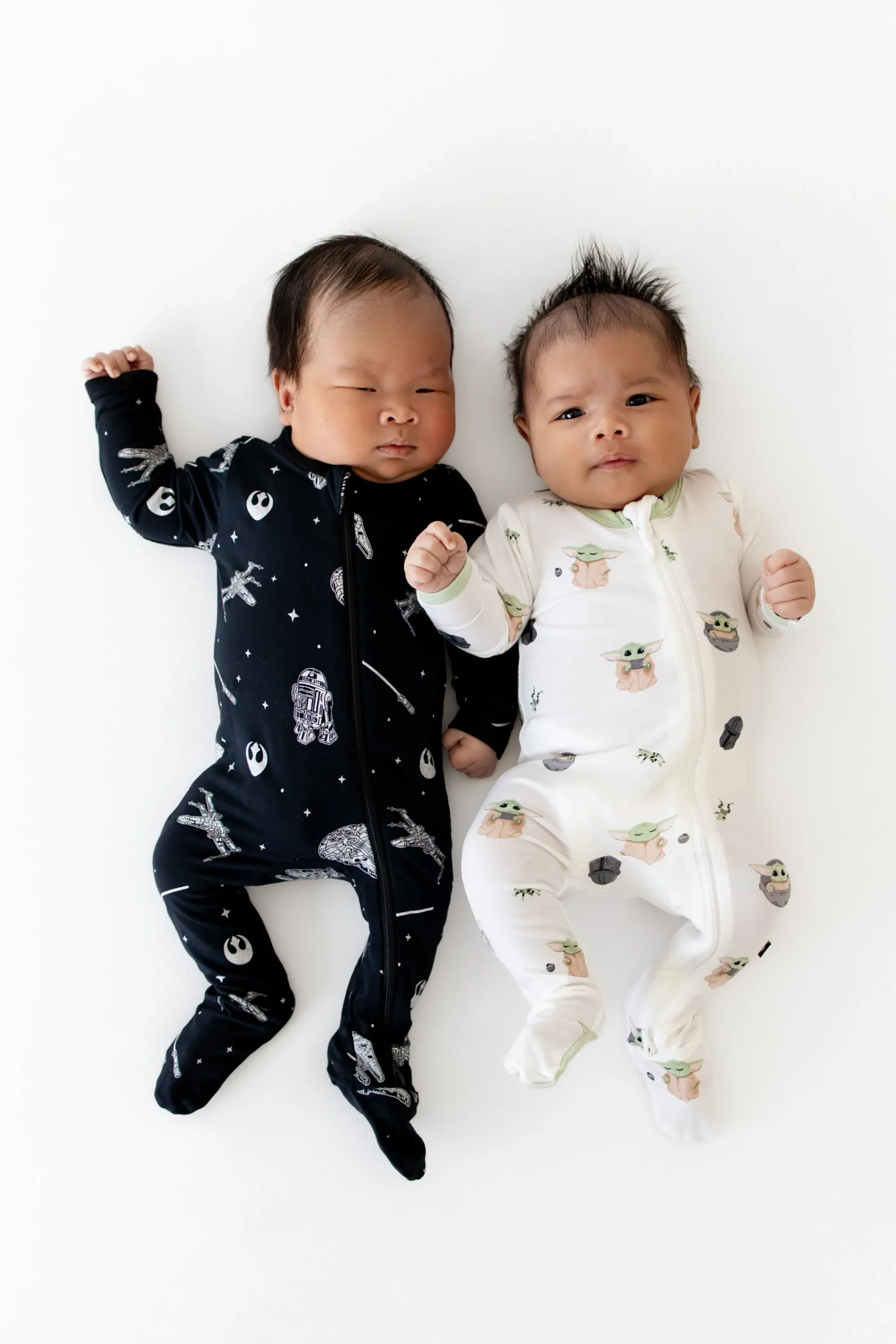 Zippered Footie in Grogu™