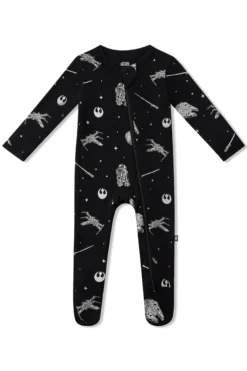 Zippered Footie in STAR WARS™