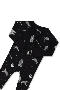Zippered Footie in STAR WARS™