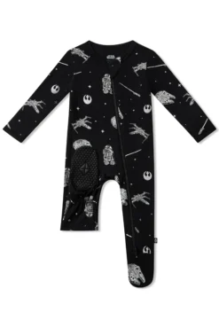Zippered Footie in STAR WARS™