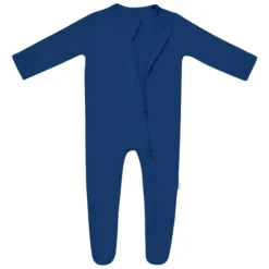 Zippered Footie in Tahoe