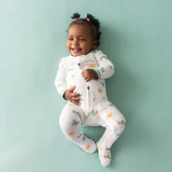 Zippered Footie in The Very Hungry Caterpillar™ and Friends