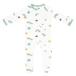 Zippered Footie in The Very Hungry Caterpillar™ and Friends