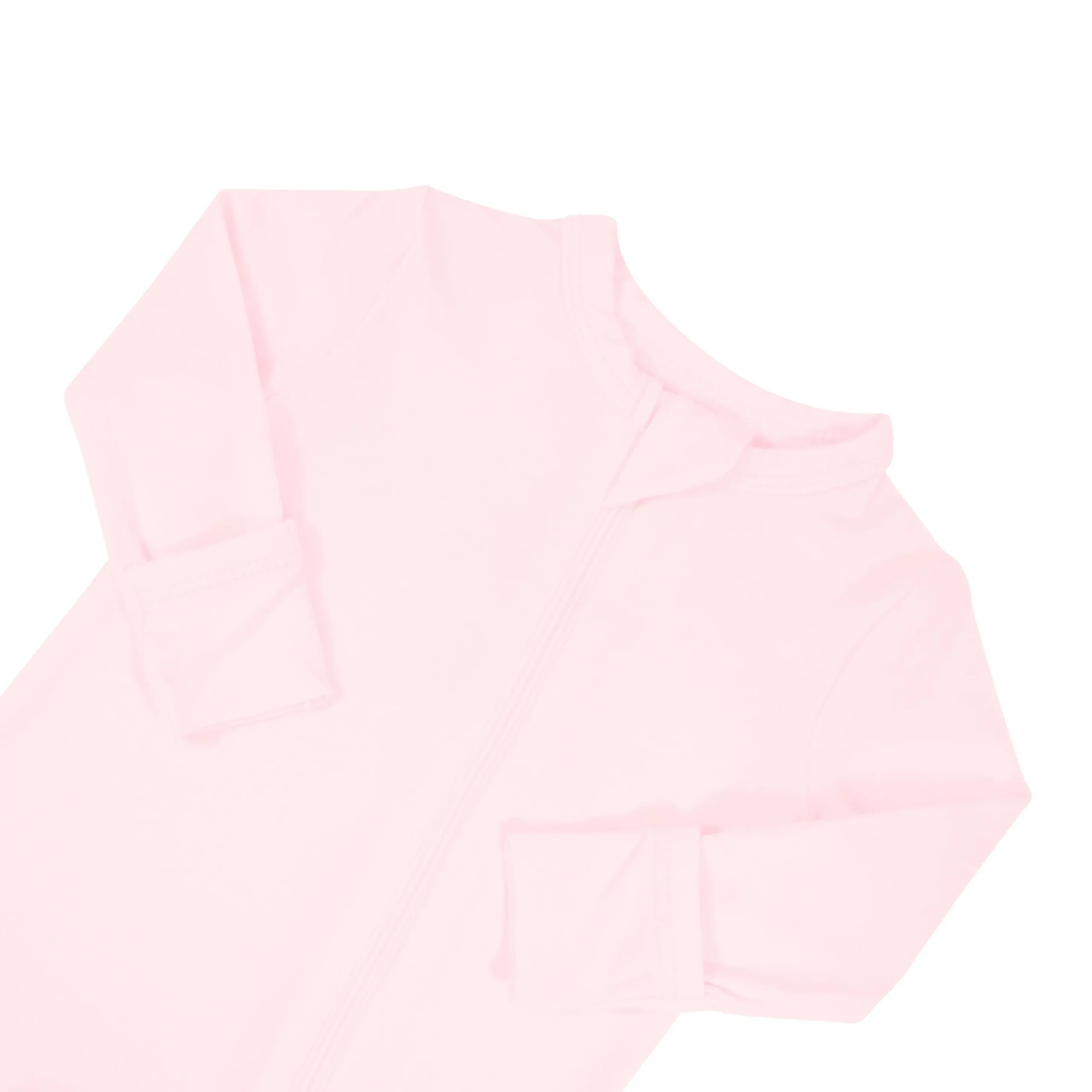 Zippered Romper in Sakura