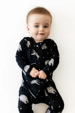 Zippered Romper in STAR WARS™