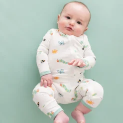 Zippered Romper in The Very Hungry Caterpillar™ and Friends
