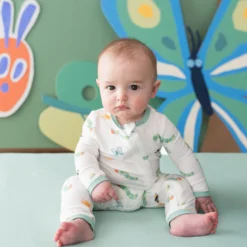 Zippered Romper in The Very Hungry Caterpillar™ and Friends