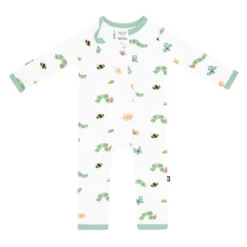 Zippered Romper in The Very Hungry Caterpillar™ and Friends