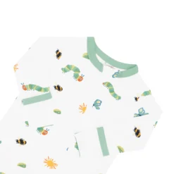 Zippered Romper in The Very Hungry Caterpillar™ and Friends