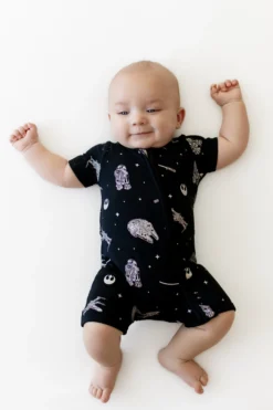 Zipper Shortall Romper in STAR WARS™