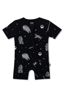 Zipper Shortall Romper in STAR WARS™