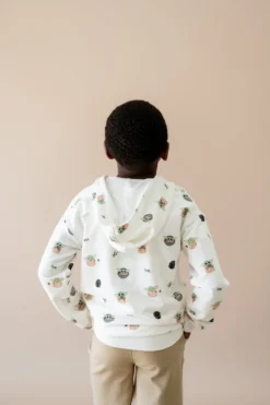 Zip-Up Hoodie in Grogu™
