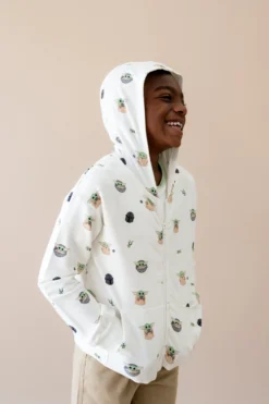 Zip-Up Hoodie in Grogu™