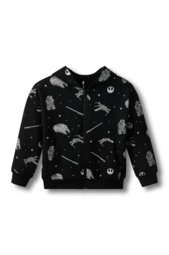Zip-Up Hoodie in STAR WARS™